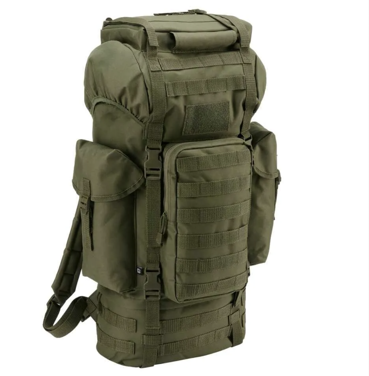 Рюкзак тактичний BRANDIT Combat Molle Olive 65L