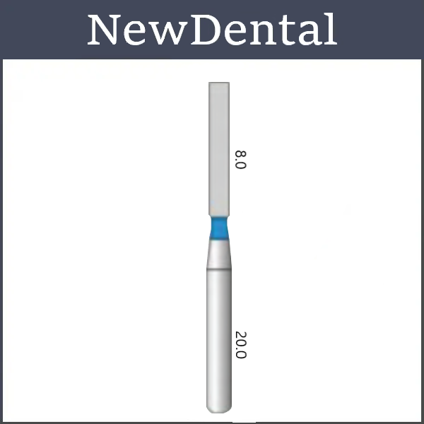 Бор SF-S11(D=012мм.) циліндричний 10 шт Denco