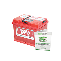 Topla Energy 60 Ah 600 En (0) 120004, фото 2