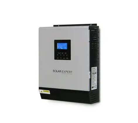 Інвертор( дбж ) Solar Expert PWM 1000, 0,8 кВт, 12 В, 1-фазний, 1 шим-контролер, чиста синусоїда, фото 2