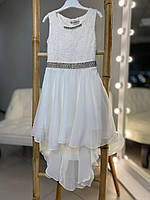Білі плаття та сукні на дівчинку