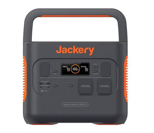 Портативна електростанція Jackery Explorer 2000EU 9900030, фото 2