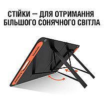 Сонячна панель Jackery Solar Saga 100W, фото 2