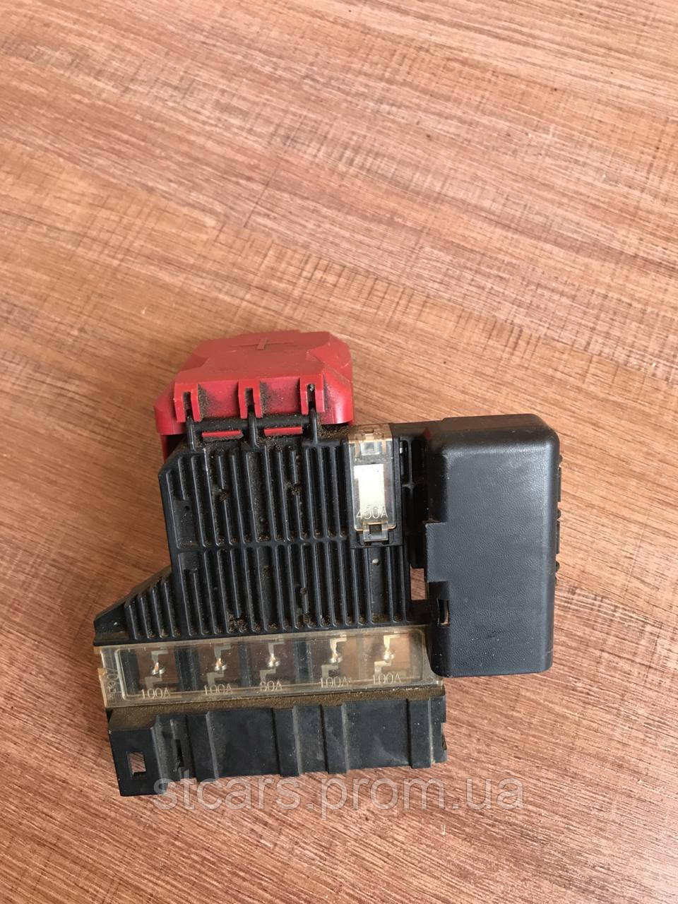 Купить Блок предохранителей плюсовой клеммы 2.5 CVT для Nissan X-Trail ...