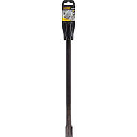 Зубило DeWALT SDS-MAX, XLR плоске, 25 x 400 мм. (DT6812)