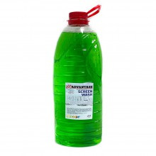 Зимовий омивач Advantage Яблуко -22°С 4.2 л, фото 1