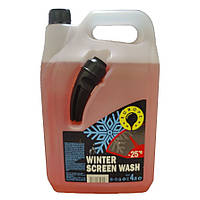 Зимовий омивач Advantage Карамель -25°С 4 л