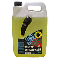 Зимовий омивач Advantage Лимон -25°С 4 л