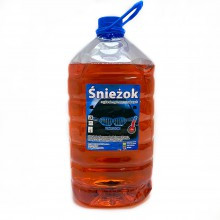 Зимовий омивач Sniezok Вишня -25°С 4 л, фото 1