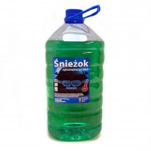 Зимовий омивач Sniezok Піна колада -25°С 4 л