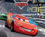 Друк їстівного фото — Формат А4 — Вафельний папір — Тачки, фото 2