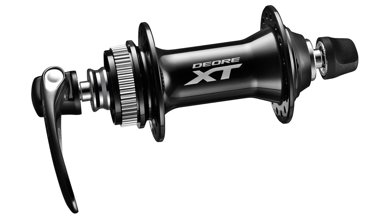 Втулка передня Shimano XT HB-M8000 32h Center Lock