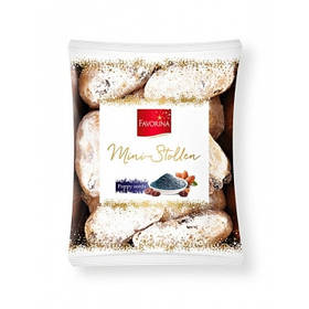 Штоллен Favorina Mini Stollen Poppy Seed 300g