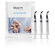 Аплікатори BlueM Oral Gel Applicator для нанесення гелю, 3 шт