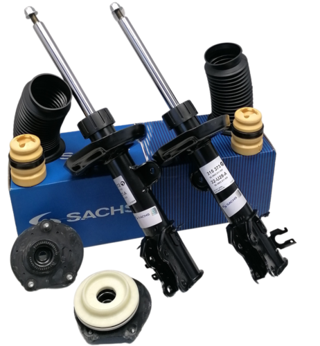 Амортизатор передний SACHS(САКС) 315373 Fiat Doblo 263(Фиат Добло 263) с 2010 года газ-масло - фото 1 - id-p1738976217