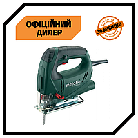 Профессиональный электрический лобзик Metabo STEB 80 Quick (0.59 кВт, 80 мм) Электролобзик Топ 3776563