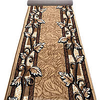 Килимова доріжка Princess 0746A ширина 60 см, на відріз для коридору, кухні, спальні