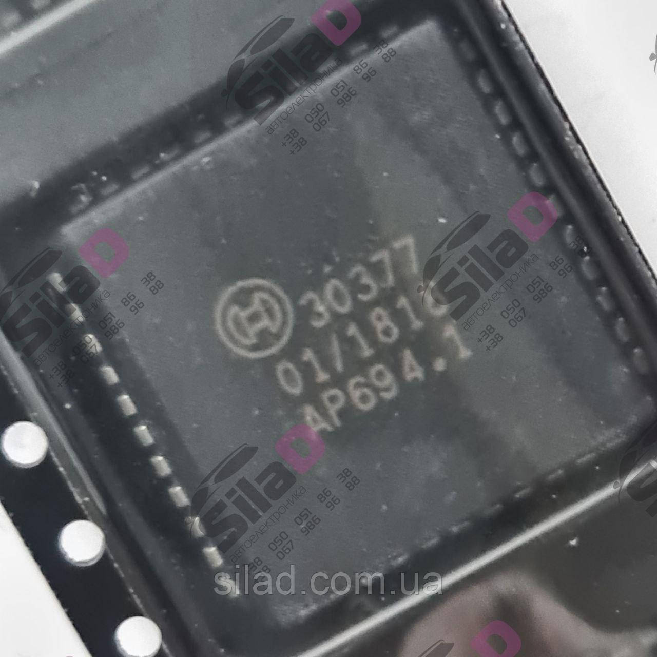 Мікросхема 30377 Bosch корпус PLCC-44, фото 1