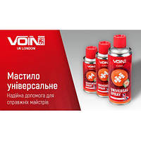 Мастило проникаюче універсальне 400ml VOIN VNS-400