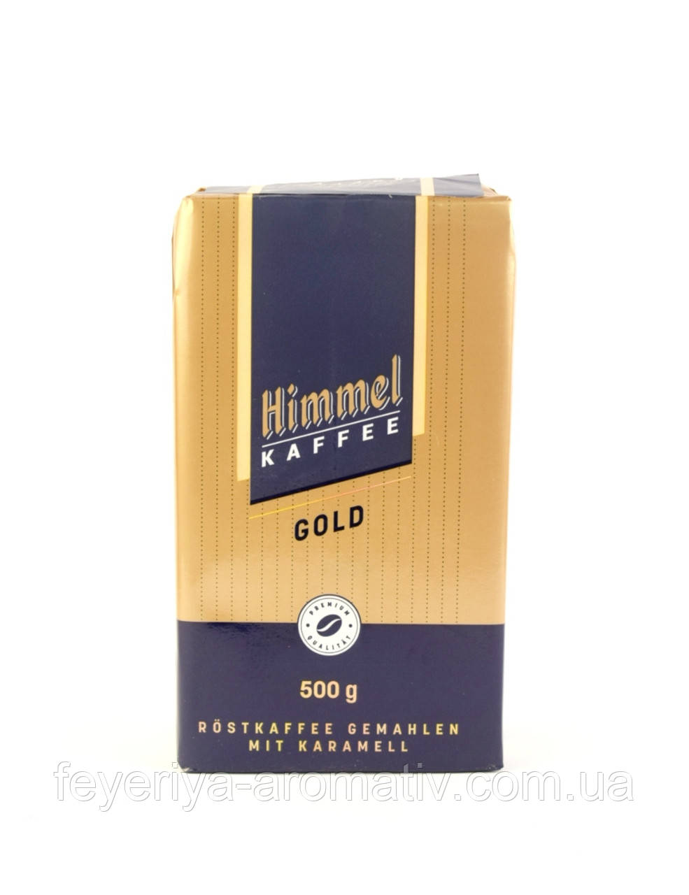 Кава мелена Himmel Kaffee Gold 500г (Німеччина)