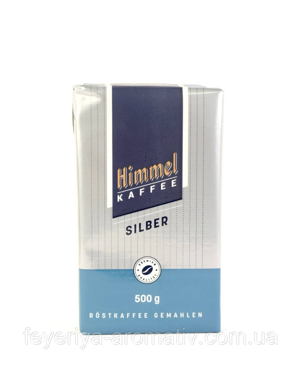 Кофе молотый Himmel Kaffee Silber 500г (Германия) - фото 1 - id-p389932004