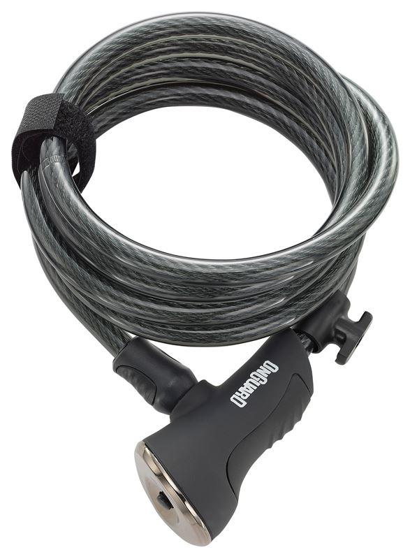 Замок ONGUARD DOBERMAN. Спіральний Трос 185см Х 10мм — Купить Недорого ...