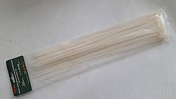 Хомут пластиковий KSN-380-4.7 (50шт) White