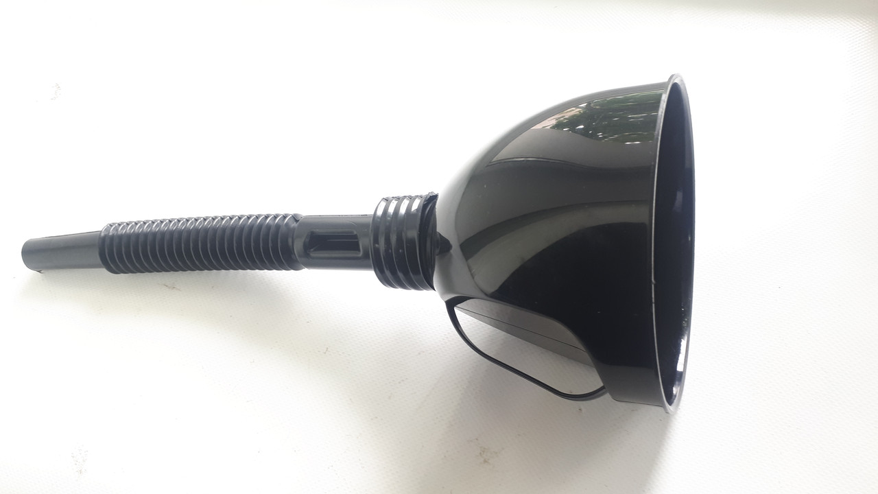 Лійка з гнучкою вставкою L/2P,, фото 1