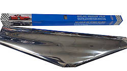 Плівка Autodnepr 75 cm х3м не вигоряє Silver/chrome