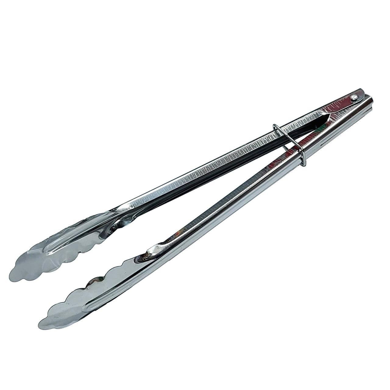 Щипці кухонні Maestro Basic MR-1015-30 нержавіюча сталь 29 см