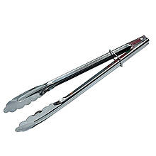 Щипці кухонні Maestro Basic MR-1015-30 нержавіюча сталь 29 см