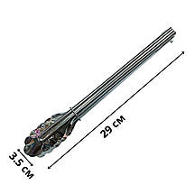 Щипці кухонні Maestro Basic MR-1015-30 нержавіюча сталь 29 см, фото 5