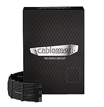 CableMod RT-Series Pro ModFlex Sleeved 12VHPWR StealthSense Dual Cable Kit for ASUS and Seasonic