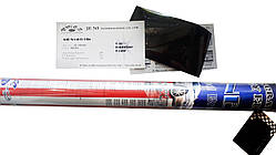 Плівка JANEY SRC  50см х3м металізована 001 4%