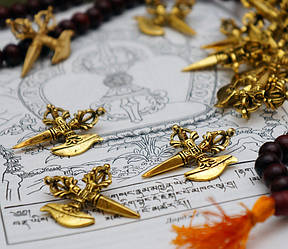 Кулон Пурбу + Ваджера + Дігуг