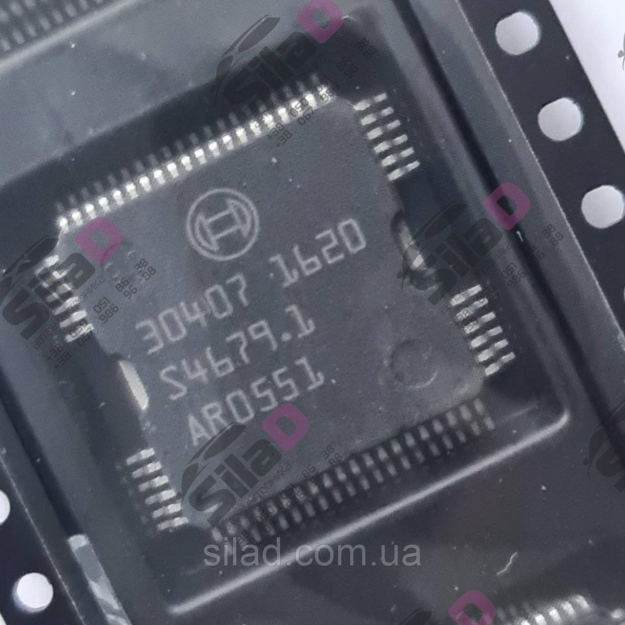 Мікросхема 30407 Bosch корпус PQFP-64, фото 1