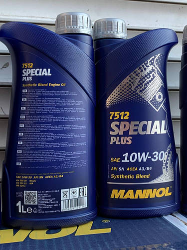 Масло для генераторов Mannol 10w30 Special Plus 1л (ID#1744925325 ...