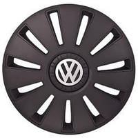 Ковпаки 15" REX (VW) чорні