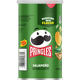 Чипсы Pringles Jalapeno 71g
