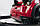 Grunhelm GVC8216R Пилосос для сухого прибирання (червоний), фото 4