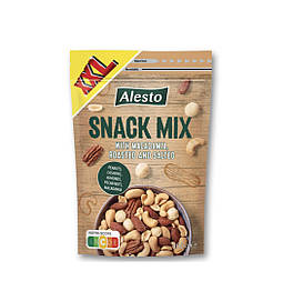 Alesto Snack Mix Мікс солоних горіхів 300g