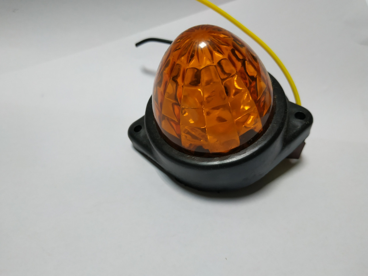 Купить Габаритний ліхтар TSL-03 12-24V Yellow, цена 46 ₴ — Prom.ua (ID ...