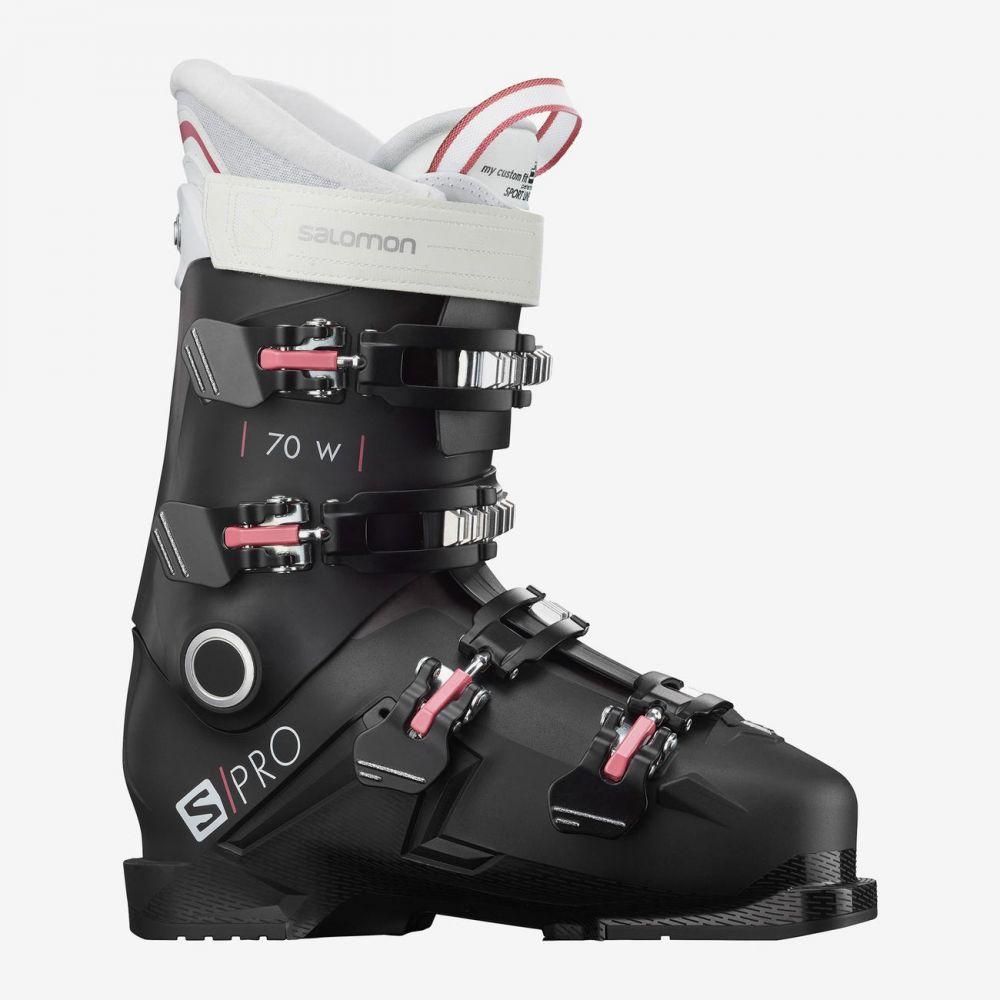 Гірськолижні черевики SALOMON S/PRO 70 W 2020 37 р. (23-23,5 см), фото 1