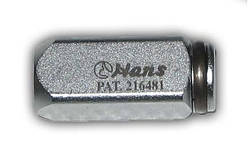 Змінний квадрат для перехідника 1/2" HANS (216481/86884SP)
