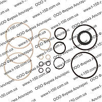 Ремкомплект гідроциліндру ЦС-125 МТЗ-1221/1221В задньої навіски