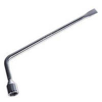 Ключ балонний Г-подібн. 17 мм 5/8" х 14" (14774-5M17) HANS