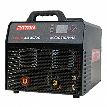 Зварювальний аргонодугового інвертор PATON  ProTIG-315-400V AC/DC