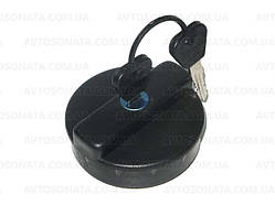 Кришка бака Жигулі/Таврія під ключ 17804 Black