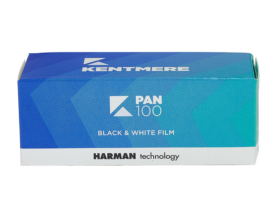 Фотоплівка Kentmere 100 тип 120