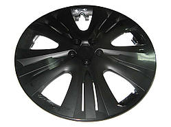 Ковпаки 13" Lux чорні